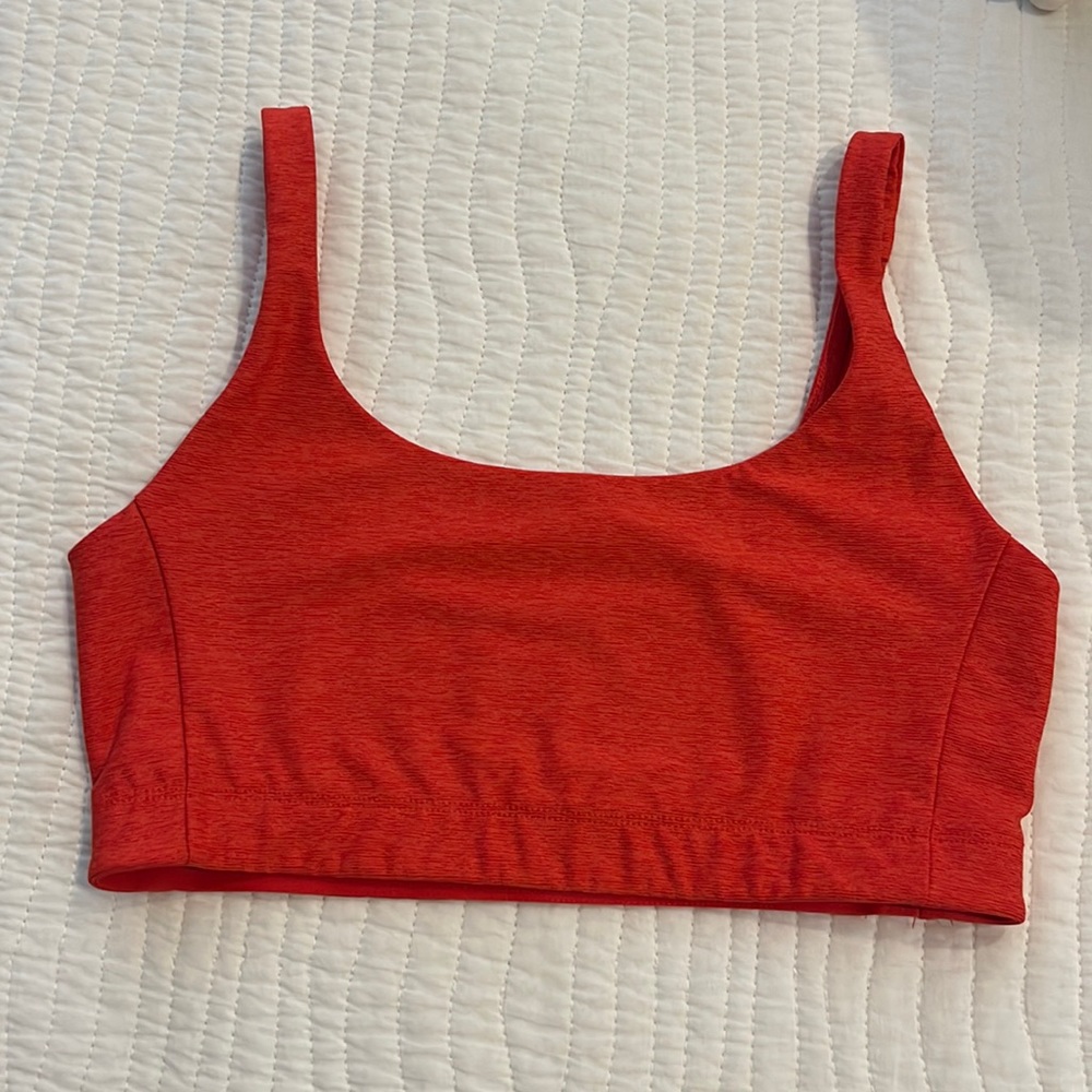 Outdoor Voices Sports Bra